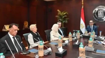 وزير الاستثمار يعزز التعاون الاقتصادي مع رئيس غرفة التجارة الإيطالية العربية المشتركة 1